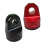 Winch Hook Shackle Mount 33000LBS Load for ATV UTV SUV, Aluminum Mount, Towing Red 3
