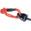 Winch Hook Shackle Mount 33000LBS Load for ATV UTV SUV, Aluminum Mount, Towing Red 5
