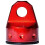 Winch Hook Shackle Mount 33000LBS Load for ATV UTV SUV, Aluminum Mount, Towing Red 8