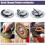 2Pcs Quick Change Angle Grinder Flange Nuts 5/8-11 Nut Replacement Lock Locking 6
