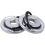 2Pcs Quick Change Angle Grinder Flange Nuts 5/8-11 Nut Replacement Lock Locking 2
