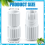4 Pcs Pool Telescopic Pole White External Cam Parts Extension Lock Replacement 2