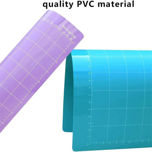 Replacement Cutting Mat Compatible for Maker 3, Explore 3,Air 2 Cut Accessories 12x24 Inch,3 Pack Mix 2
