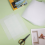 12Pcs 14 Count Plastic Mesh Canvas Sheets, 11x8.2 Inch White Needlepoint Craft Grid Sheet 5