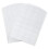 12Pcs 14 Count Plastic Mesh Canvas Sheets, 11x8.2 Inch White Needlepoint Craft Grid Sheet 8