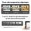 Rechargeable A3 Light Pad for ,Tracing Box with Stand and Clip,3 Colors Stepless Dimmable 5