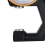 Portable Mini Thickness Gauge 0-20mm Pointer Handheld Flat Heads Paper 6