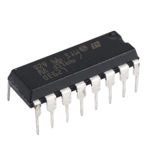 L293D L293 L293B DIP / SOP Push-Pull-Vier-Kanal-Schrittmotortreiber-IC-Chip