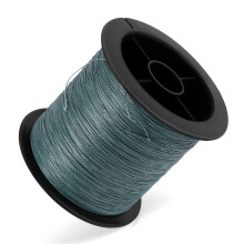 Nylon geflecht Angelschnur 30lb 300M 11kg fuer Koeder Zug