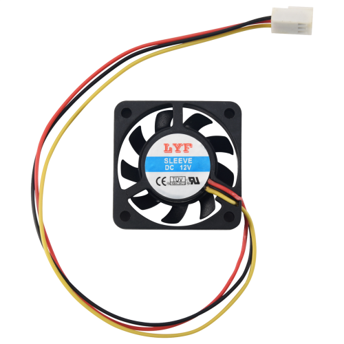 40mm x 10mm 3Pin 12V DC Buerstenlos PC Computer Kuehlerluefter