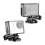 Camcorder Tasche fuer Hero 4/3 Schwarz 7