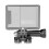 Camcorder Tasche fuer Hero 4/3 Schwarz 6
