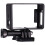Camcorder Tasche fuer Hero 4/3 Schwarz 10