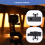 Camcorder Tasche fuer Hero 4/3 Schwarz 8