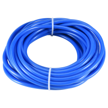 8 mm (Aussendurchm.) x 5 (Innendurchm.) PU Luftschlauch Rohr 10 Meter Blau 10M