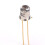 5 Stueck 3DU5C Metall Silizium Fototransistor Transistor 4