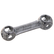 10 in 1 Fahrrad Dumbell Schluessel-Schluessel-Multi-Funktions-Bike Repair Tool 6mm-15mm