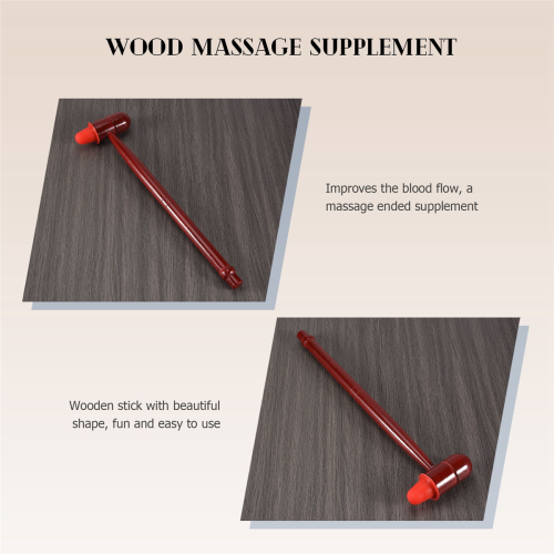 Massage Hammer Stress erholen Massagegeraet Klopfen 2