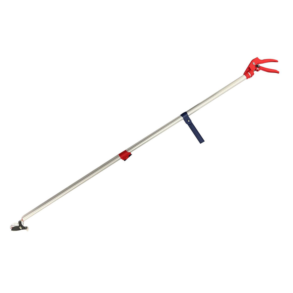 Spear & Jackson 8201Lr Razorsharp Telescopic Bypass Easy Reach Pruner
