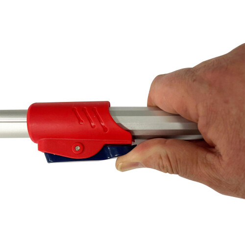 Spear & Jackson Spear & Jackson 8201LR Razorsharp Telescopic Bypass Easy Reach Pruner 1