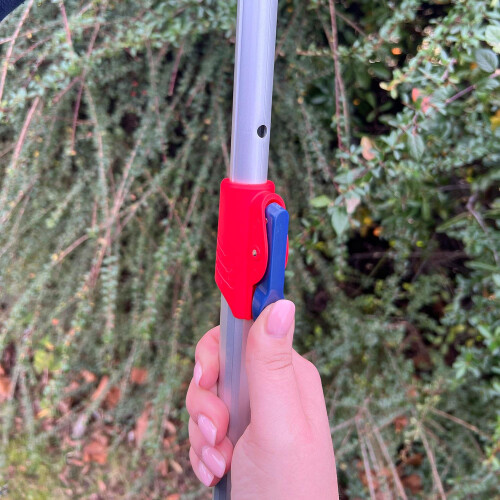 Spear & Jackson Spear & Jackson 8201LR Razorsharp Telescopic Bypass Easy Reach Pruner 2