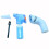 Handheld Vacuum Cordless Powerful Suction 15