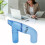 Handheld Vacuum Cordless Powerful Suction 11