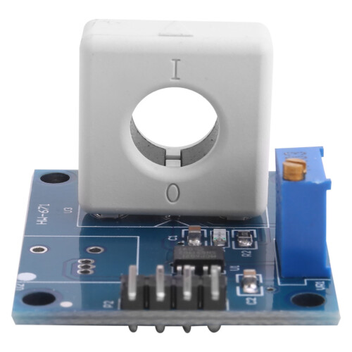 -671 WCS1800 Hall Stromsensor erkennt 35A Kurzschluss- / ueberstromschutzmodul 1