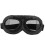Retro Motorrad Helm Pilot Brille Wwii Roller Uv Für 10