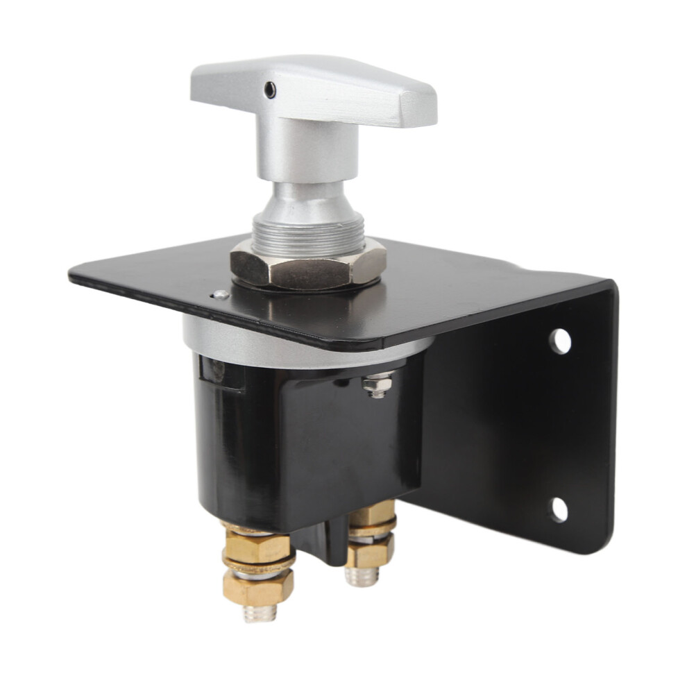 Battery Disconnect Switch With Lockout Plate 20247 9121376965678