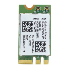 Drahtlose Adapter Karte für Atheros QCA9377 QCNFA435 802.11AC 2.4G/ 5G NGFF WIFI CARD Bluetooth 4.1
