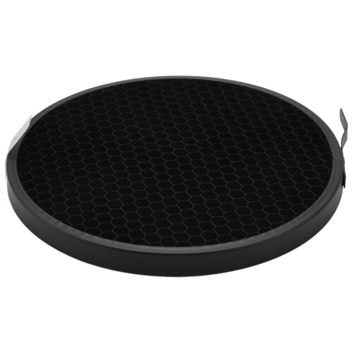 Foto Studio 16,8 Cm 60 Grad Wabengitter Für 7 Standard Diffusor Lampenschirm Dish 2