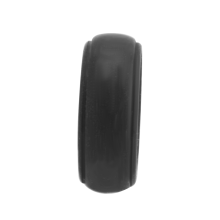 8 mm Beliebte Schwarz Männer Silikon Kühle Ringe Frauen Gummi Ehering Umwelt Sport Ring # 7