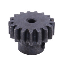 Upgrade Metall 17 T Motor Getriebe Teile Ritzel für A959 A979 A969 A949-24 Rc Auto