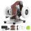 Electric Mini Belt Sander, 7 Adjustable Speed Multifunctional Polishing Grinder 1