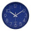 Living And Home 12 Inch Non-Ticking Wall Clock 3