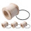 4 StüCke 2010PM 2010TM Filter Elemente FüR 500FG Kraftstoff Motor Wasserabscheider Kit 2