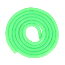 100CM RC Car Fuel Benzinschlauch Silikonschlauch für 1/10 1/18 Truck Track ZubehöR GrüN