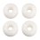 4 Stück Skateboard Elastische Pu 52 Mm X 32 für Deck Board Schlittschuh 3