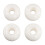4 Stück Skateboard Elastische Pu 52 Mm X 32 für Deck Board Schlittschuh 11