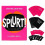 Splurt Think Fast Say It First Card Game Strategic Board Games Party Interactive 4
