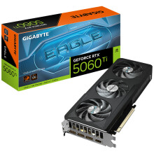 Gigabyte RTX 5060 Ti EAGLE MAX OC 16G GV-N506TEAGLEMAX OC-16GD GDDR7