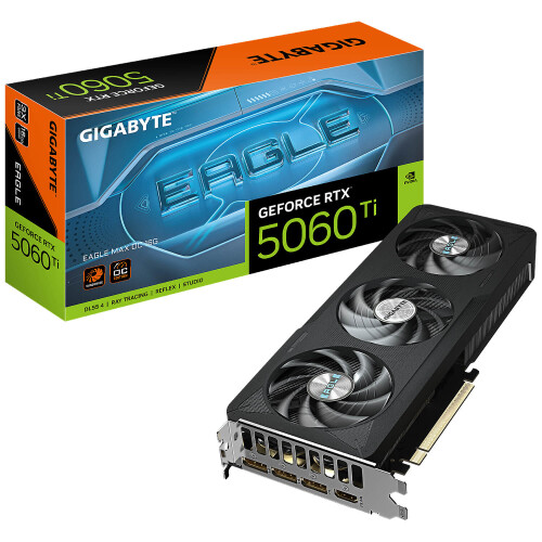 Gigabyte Carte graphique interne Gigabyte - GV-N506TEAGLEMAX OC-16GD - EAGLE MAX - OC Edition - Grafikkarten ()