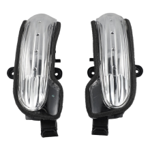Paar RüCkspiegel Blinkerleuchte für W203 C- C280 C320 C350 Links und Rechts 01-07