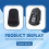 Mobile Gamepad Controller USB-Gaming-Tastatur Mauskonverter für IOS 13.4 Android zu PC Bluetooth 5.0 Adapter 7