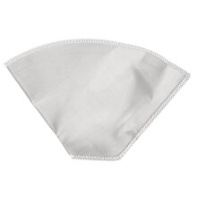 Wiederverwendbarer Kaffee Filter üBergießEn Edelstahl Fein Filz Tropf Papierloser Universal