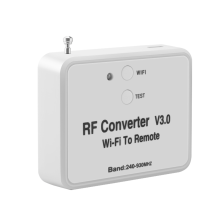 Universal Drahtlos Wifi zu Konverter Telefon Statt Fern Bedienung 240-930Mhz für Smart Home