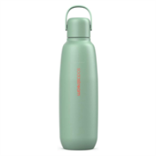 Bottiglia Sodastream - SODASTREAM - Fizz&amp;go COOL - 0,9L - Colore menta - 1 unità