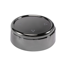 für IDrive Auto Multimedia Knopf Abdeckung Trim Aufkleber F10 F18 F07 F20 F06 F12 F30 F01 F02 F25 F26