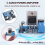 TDA2030A DIY Leistungs VerstäRker Audio Platinen 9